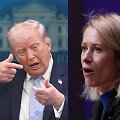 Donaldas Trumpas, Kaja Kallas