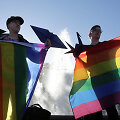 LGBT aktyvistai Sankt Peterburge