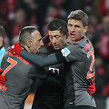 Franckas Ribery, Robertas Lewandowskis ir Thomas Mulleris