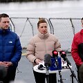 Mette Frederiksen / MADS CLAUS RASMUSSEN / AFP