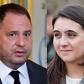Andrijus Jermakas, Julija Mendel