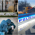 Patyčių skandalas Visagine