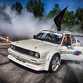 Lietuvos drifto &bdquo;street&ldquo; ir Semi Pro lygų varžybos