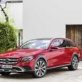 &bdquo;Mercedes-Benz E-Class All-Terrain&ldquo;