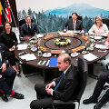 G-7 užsienio reikalų ministrai Japonijoje