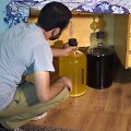 Namų gamybos alkoholis Pakistane