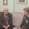 Antanas Uleckas ir Larisa Kalpokaitė