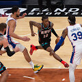 &bdquo;Memphis Grizzlies&ldquo; &ndash; &bdquo;Philadelphia 76ers&ldquo;