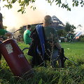 Gaisro vietoje
