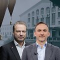 Juras Taminskas ir Saulius Batavičius
