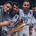 Graikijos krep&scaron;ininkai tapo Europos jaunimo (iki 20 metų) čempionais.