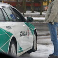 Vairuotojų ir pėsčiųjų kontrolė