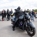Motociklų sezono atidarymas Vilniuje