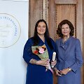 Jurgita Stankunienė, laimėjusi &Scaron;vedijos karalienės slaugos konkursą