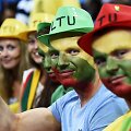 Lietuvos krep&scaron;inio rinktinės sirgaliai