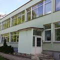Buvusi &Scaron;.Aleichemo mokykla, turėjusi tapti &bdquo;Gluosnio&ldquo; darželiu