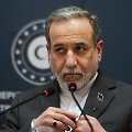 Abbasas Araghchi /  / AP
