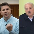 Mychaila Podoliakas, Aliaksandras Luka&scaron;enka