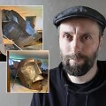 Danas Aleksa ir jo projektas &bdquo;0.01 sekundės&ldquo;