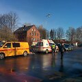 Klaipėdoje statybvietėje prie Geležinkelio stoties aptiktas sprogmuo.