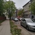 Degė benamių nakvynės vieta Vilniuje tapę R.Baranausko ir jo žmonos rūmai.