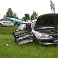 Avarijos vietoje