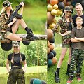 Ingos ir Aivaro Stumbrų dukters Estelos 15-as gimtadienis