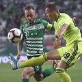 Budape&scaron;to &bdquo;Ferencvaros&ldquo; &ndash; Zagrebo &bdquo;Dinamo&ldquo;