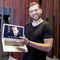 Jurijus Veklenko pristatė savo pirmą albumą