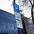 Vilniaus savivaldybė pristato elektromobilių įkrovos projektą nuo ap&scaron;vietimo stulpų