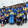 Ukrainos paralimpiečiai