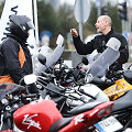 Mototurizmo sprintas
