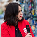 Carito spaudos konferencija