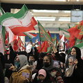 Iraniečiai mini Revoliucinės gvardijos generolo Qassemo Soleimani mirties metines