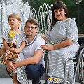 Rūtos Kupčinskaitės &scaron;eima