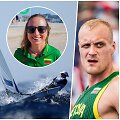 Rasa Leleivytė, Viktorija Andrulytė ir Evaldas Džiaugys