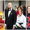 Monika Marija, Domas Žostautas su Sigita Jonynaite, Akmėja ir Jurgis Brūzgos