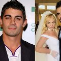 Jasonas Alexanderis, Britney Spears, Samas Asghari