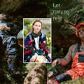 Socialinė kampanija &bdquo;Leisk gamtai pailsėti&ldquo;, Neringa Reka&scaron;iūtė