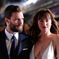 Jamie Dornanas ir Dakota Johnson