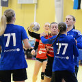 Kauno r. &bdquo;Cascada-HC Garliava&ldquo; svečiuose 21:25 pralaimėjo Vilniaus &bdquo;SM Sostinės tauro&ldquo; komandai.