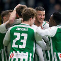 Vilniaus &bdquo;Žalgirio&ldquo; futbolininkai