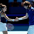 Graikijos rinktinės lyderiai &ndash; Maria Sakkari ir Stefanos Tsitsipas
