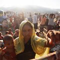 Persekiojami rohinjai i&scaron; savo &scaron;alies bėga į Banglade&scaron;ą
