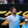Stanas Wawrinka