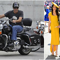 Po avarijos Italijoje George'ui Clooney žmona uždraudė vairuoti motociklą