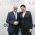 Spaudos konferencija