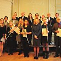 Menininkai, kultūros darbuotojai apdovanoti Kultūros ministerijos premijomis