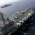 JAV lėktuvne&scaron;is &bdquo;USS Abraham Lincoln&ldquo;