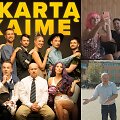 Filmas&bdquo;Kartą kaime&rdquo;
